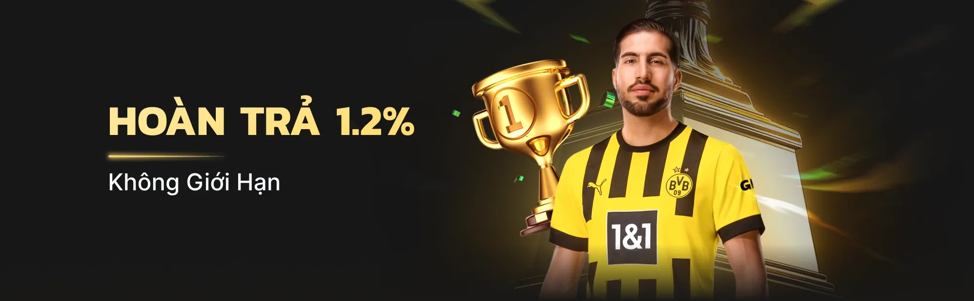 Các chương trình khuyến mãi khác 555win 23
